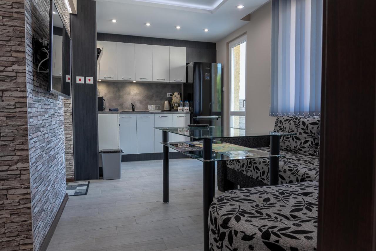 Apartment Central-Lux 1 Veliko Tarnovo Exteriér fotografie